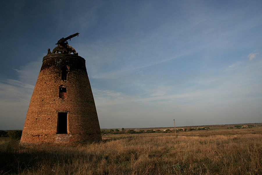Alexanderkrone windmill
